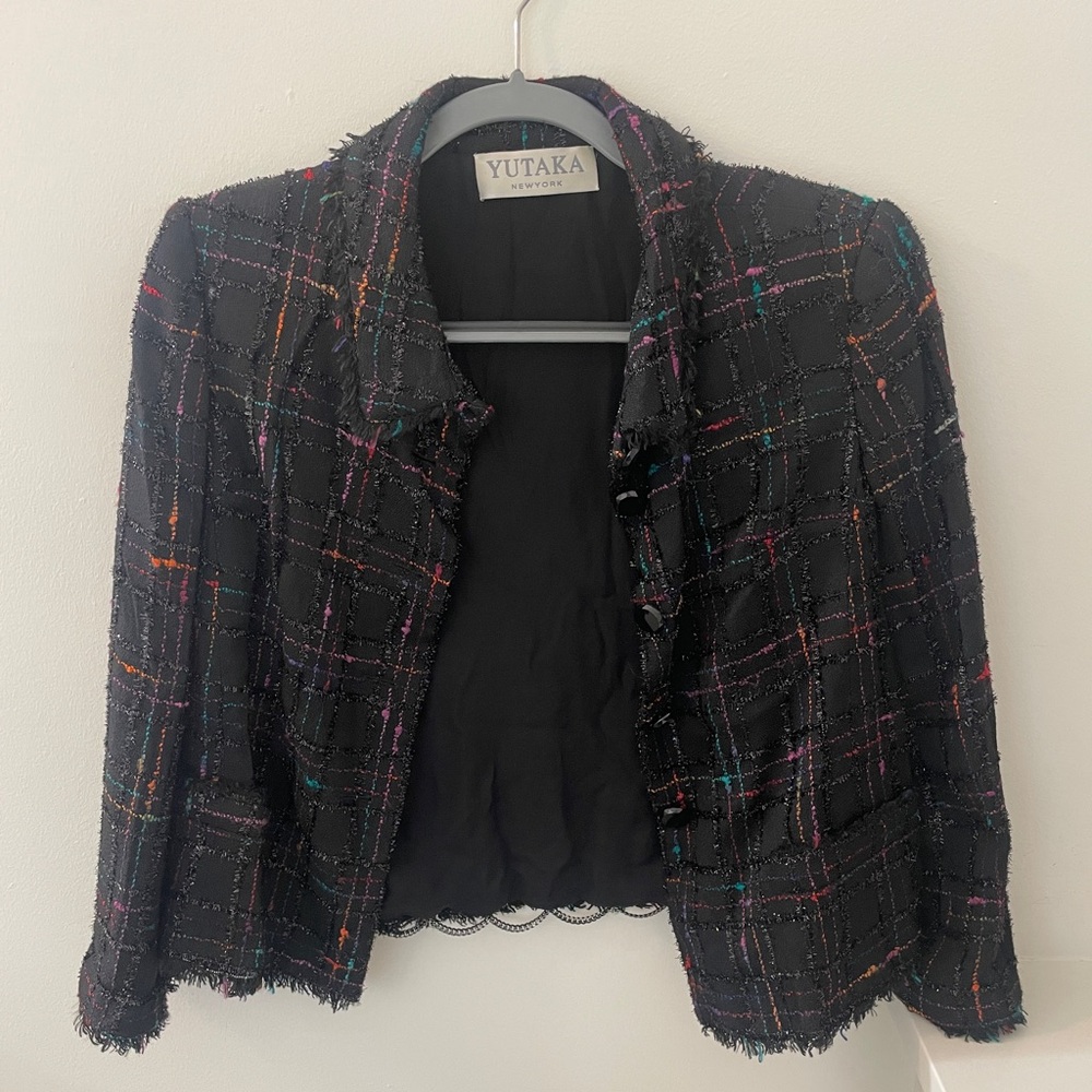 Yukata vintage rocker jacket